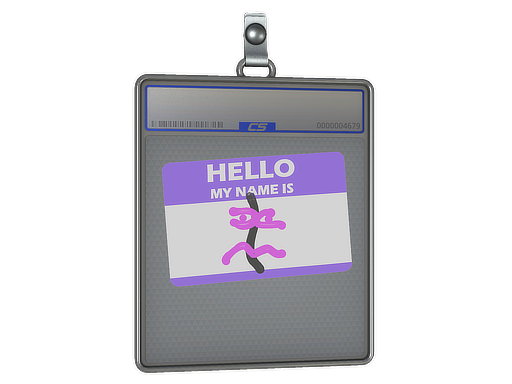 Sticker Slab | Hello XM1014