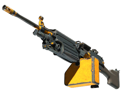 Souvenir M249 | Impact Drill (Battle-Scarred)