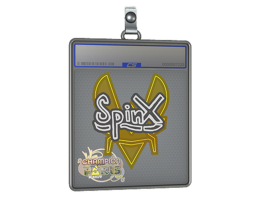 Sticker Slab | Spinx (Champion) | Paris 2023