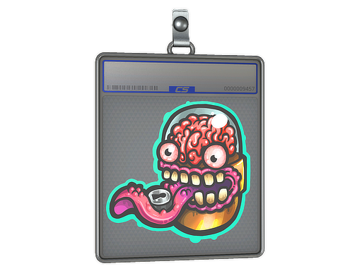 Sticker Slab | Mimicapsule