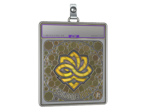 Sticker Slab | Legacy (Foil, Ranked) | Cologne 2026