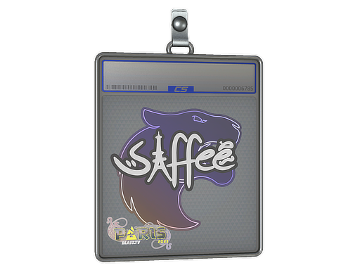 Sticker Slab | saffee | Paris 2023