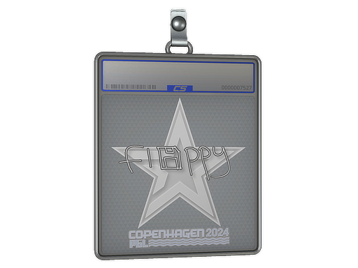 Sticker Slab | floppy | Copenhagen 2024