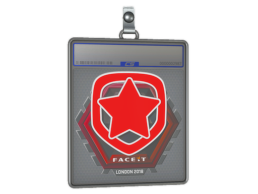Sticker Slab | Gambit Esports | London 2018