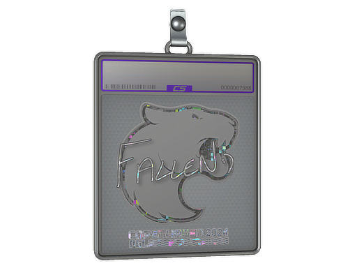 Sticker Slab | FalleN (Glitter) | Copenhagen 2024