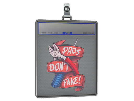 Sticker Slab | Pros Don't Fake