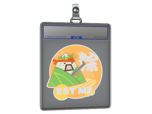 Sticker Slab | Terror Rice