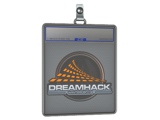 Sticker Slab | DreamHack Winter 2014