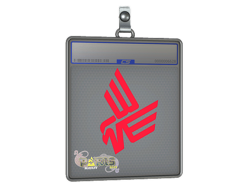 Sticker Slab | Bad News Eagles | Paris 2023