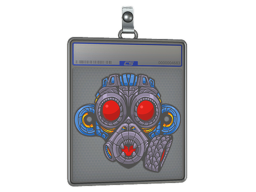 Sticker Slab | Ancient Protector