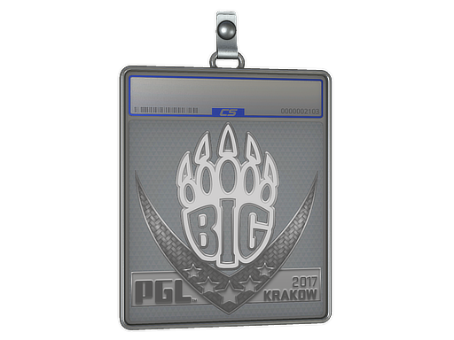 Sticker Slab | BIG | Krakow 2017