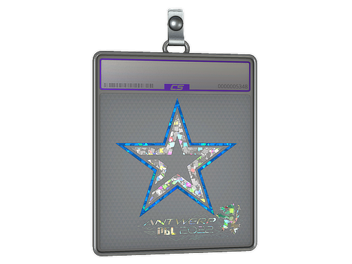 Sticker Slab | Complexity Gaming (Glitter) | Antwerp 2022