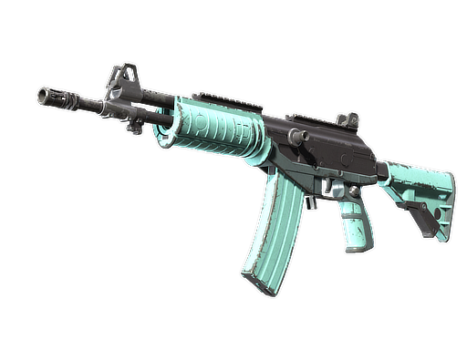 Galil AR | Robin's Egg (Well-Worn)