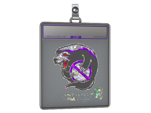 Sticker Slab | Outsiders (Glitter) | Antwerp 2022