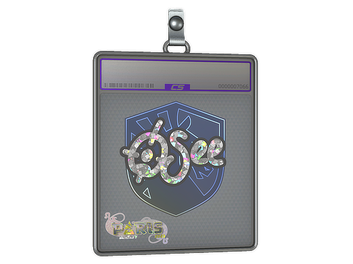 Sticker Slab | oSee (Glitter) | Paris 2023