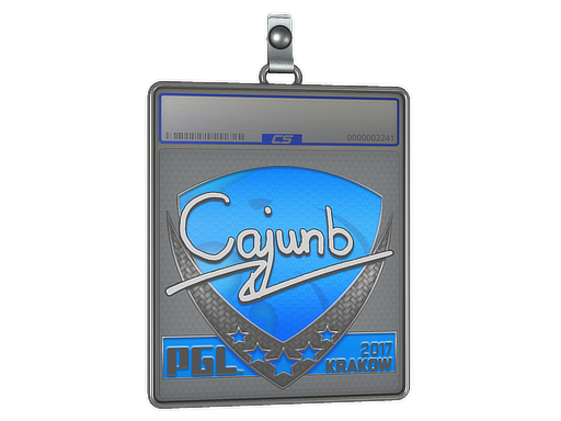 Sticker Slab | cajunb | Krakow 2017