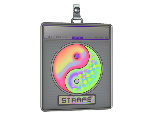 Sticker Slab | Watermelon Strafe (Holo)