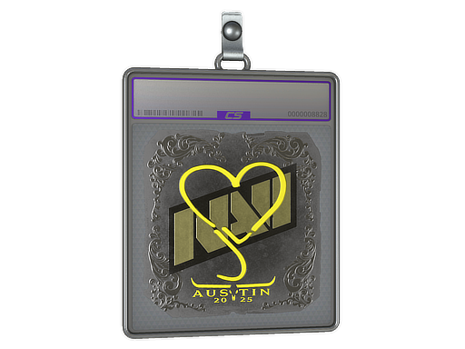 Sticker Slab | jL (Foil) | Austin 2025