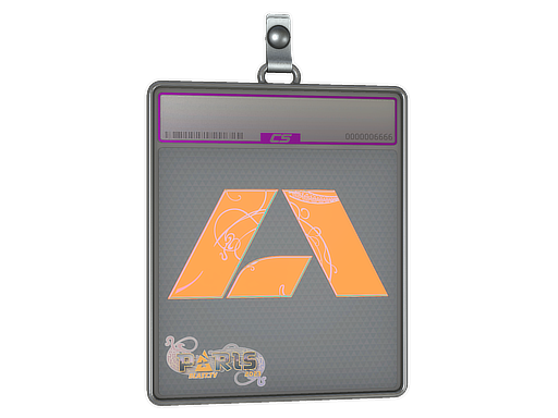 Sticker Slab | Apeks (Holo) | Paris 2023