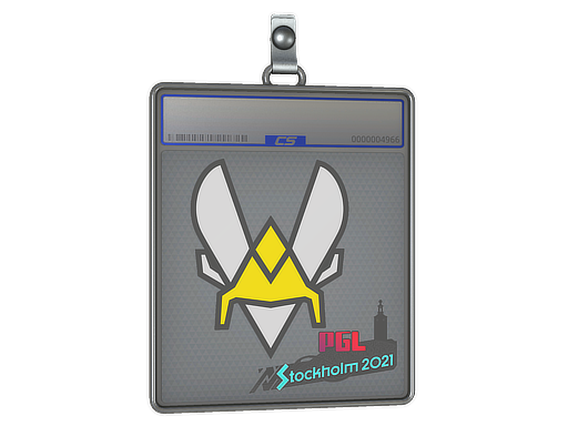 Sticker Slab | Vitality | Stockholm 2021