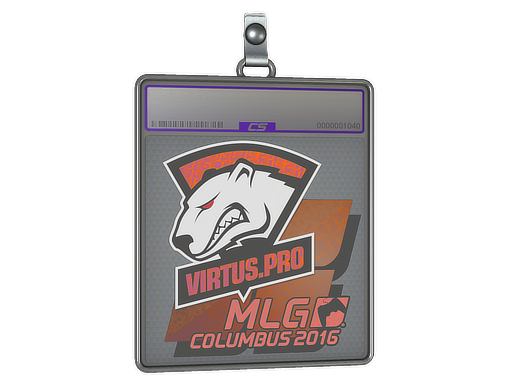 Sticker Slab | Virtus.Pro (Holo) | MLG Columbus 2016