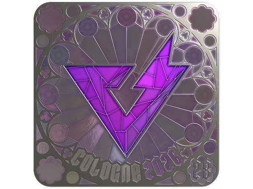 Sticker | THUNDERdOWNUNDER (Foil, Ranked) | Cologne 2026