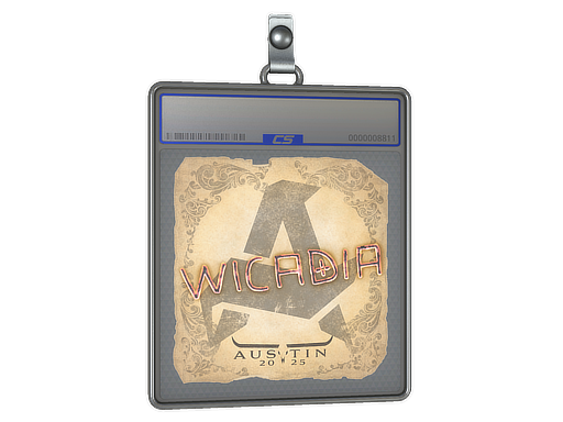 Sticker Slab | Wicadia | Austin 2025