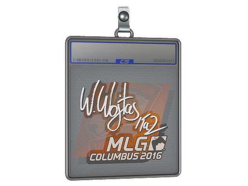 Sticker Slab | TaZ | MLG Columbus 2016