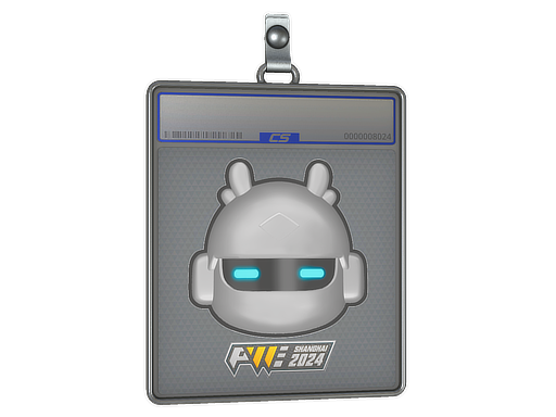 Sticker Slab | Perfect World | Shanghai 2024