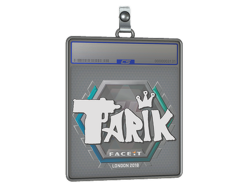 Sticker Slab | tarik | London 2018