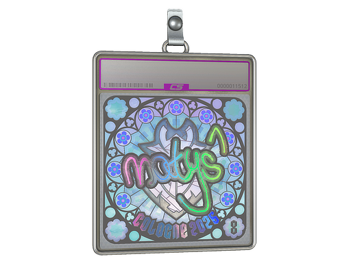 Sticker Slab | MATYS (Holo, Ranked) | Cologne 2026