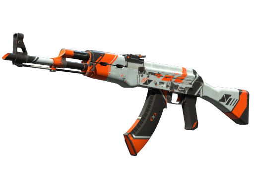 Souvenir AK-47 | Asiimov (Field-Tested)