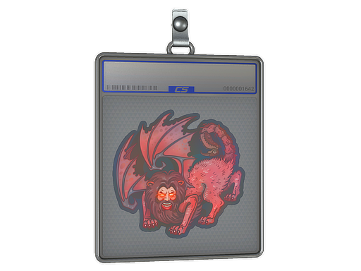 Sticker Slab | Manticore