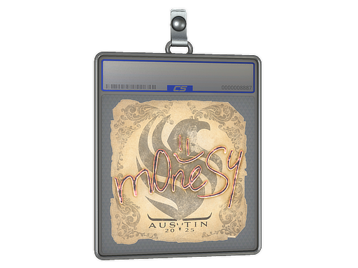 Sticker Slab | m0NESY | Austin 2025