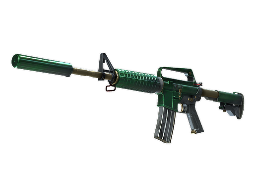 Souvenir M4A1-S | Electrum (Factory New)