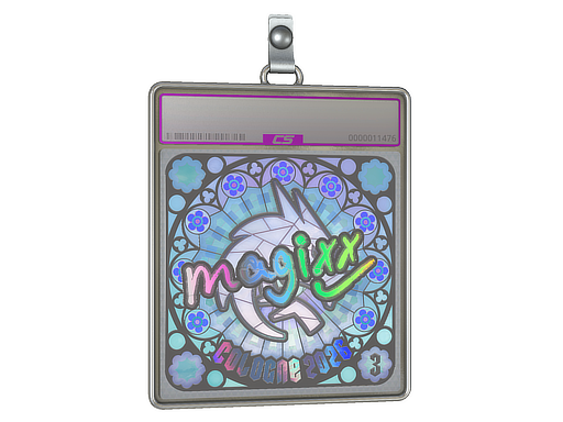 Sticker Slab | magixx (Holo, Ranked) | Cologne 2026