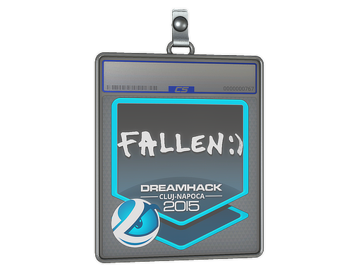 Sticker Slab | FalleN | Cluj-Napoca 2015