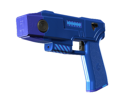 Souvenir Zeus x27 | Electric Blue (Factory New)