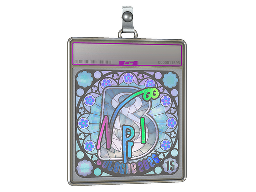 Sticker Slab | npl (Holo, Ranked) | Cologne 2026