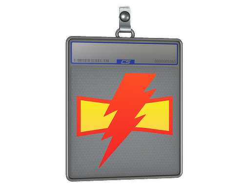 Sticker Slab | White Scars