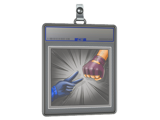 Sticker Slab | Choose Wisely