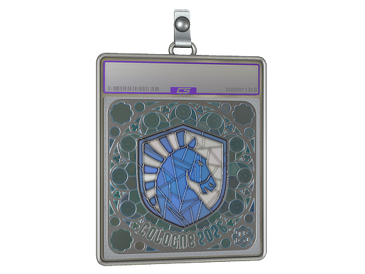 Sticker Slab | Team Liquid (Foil, Ranked) | Cologne 2026