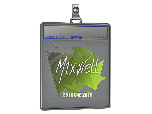 Sticker Slab | mixwell | Cologne 2016