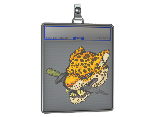 Sticker Slab | Enemy Spotted