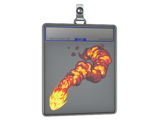 Sticker Slab | Boom Trail