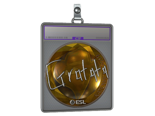 Sticker Slab | Gratisfaction (Foil) | Katowice 2019