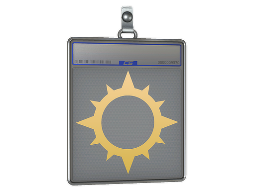 Sticker Slab | Iron Halo