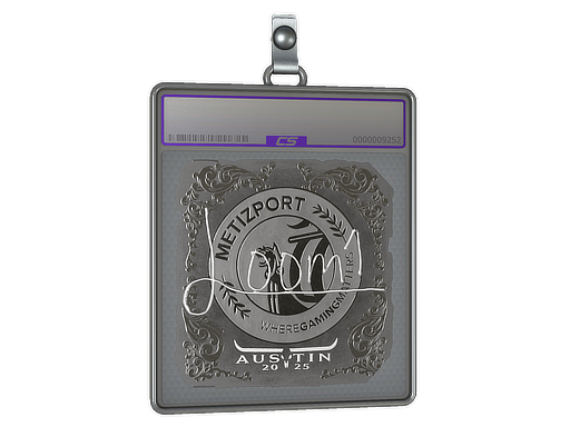 Sticker Slab | L00m1 (Foil) | Austin 2025