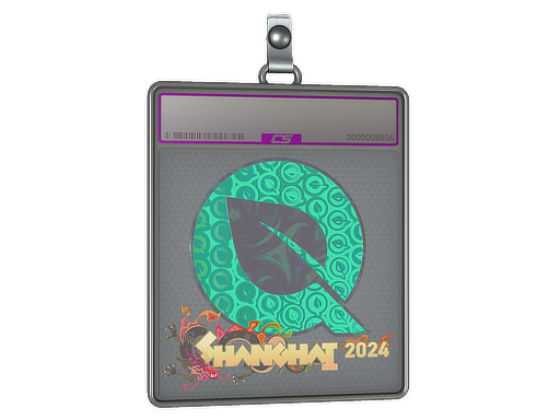 Sticker Slab | FlyQuest (Holo) | Shanghai 2024