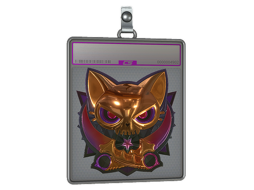 Sticker Slab | Purrurists (Foil)